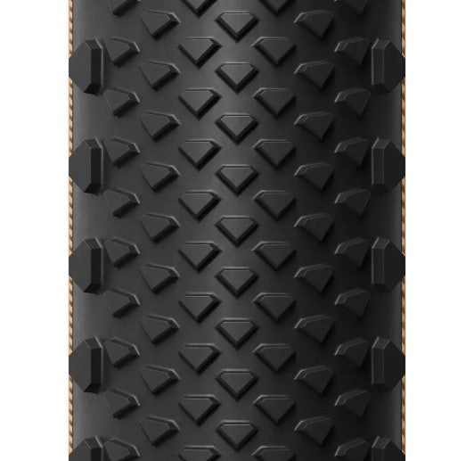 MICHELIN POWER -rengas GRAVEL 700x40c Tubeless Ready Ruskea