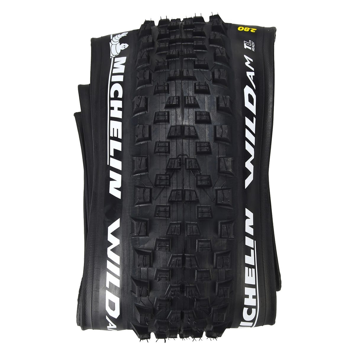 Pneu MICHELIN WILD AM Performance Line 27.5X2.60 Tubeless Ready Souple