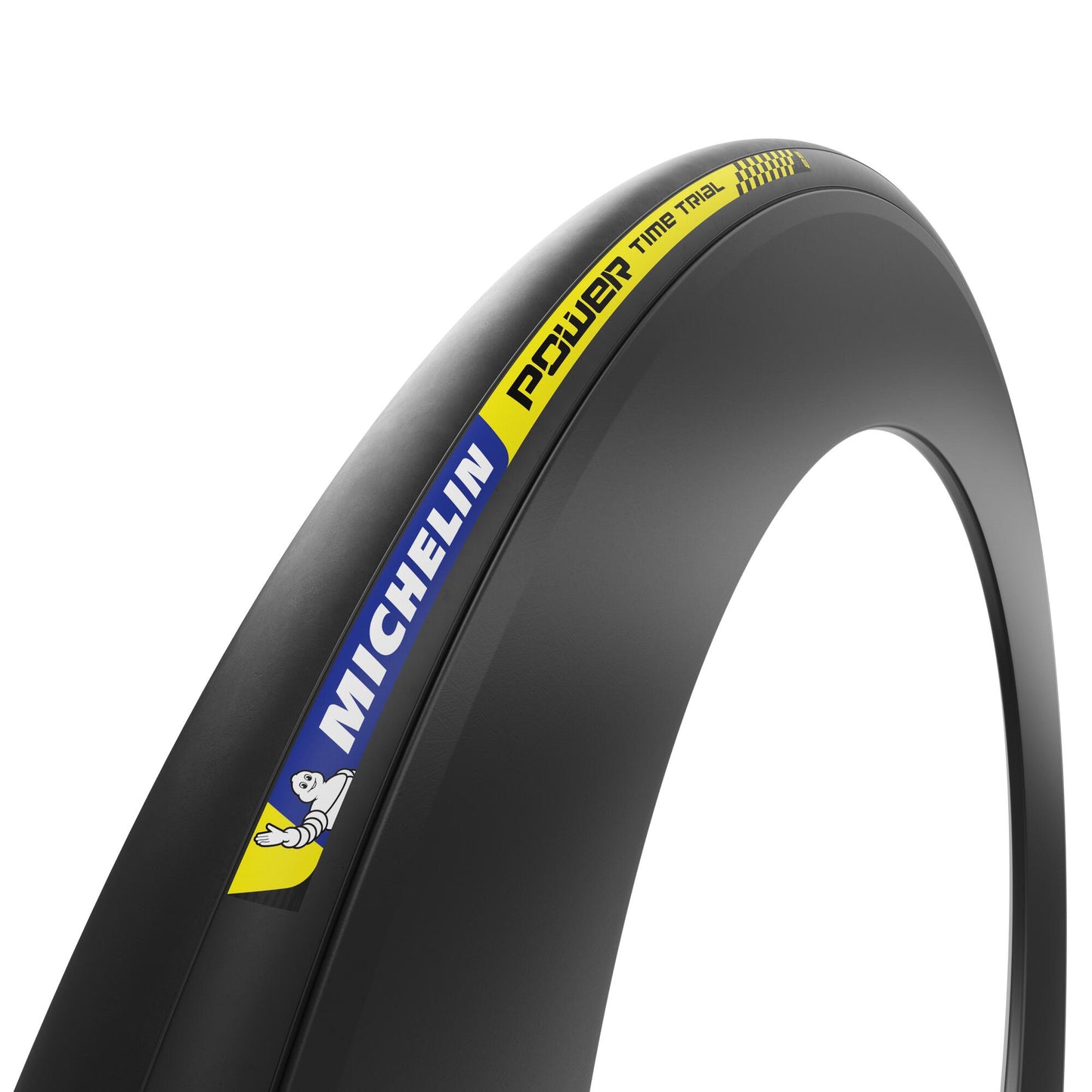 MICHELIN POWER TIME TRIAL 700x25c TubeType Musta rengas