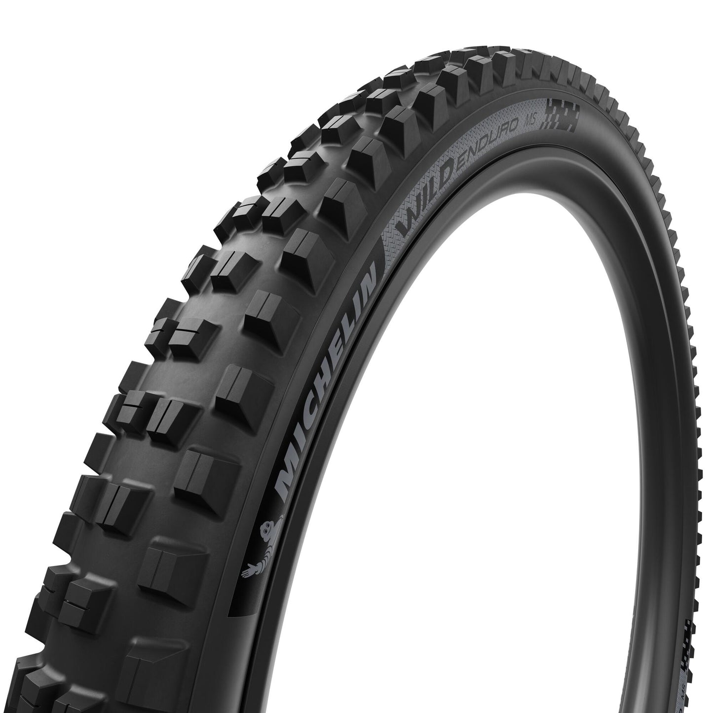 MICHELIN WILD ENDURO MS Racing Line Tumma 29x2.40 Tubeless Ready pehmeä rengas MICHELIN WILD ENDURO MS Racing Line Tumma 29x2.40 Tubeless Ready Soft-rengas