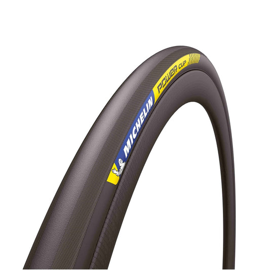 MICHELIN POWER CUP Racing Line 700x28c -putkirengas Musta