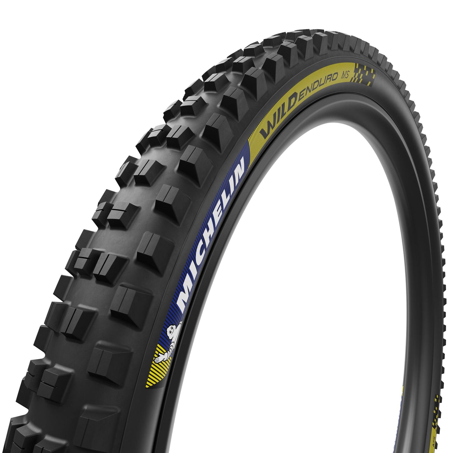 MICHELIN WILD ENDURO MS Racing Line 29x2.40 Tubeless Ready pehmeä rengas MICHELIN WILD ENDURO MS Racing Line 29x2.40 Tubeless Ready pehmeä rengas