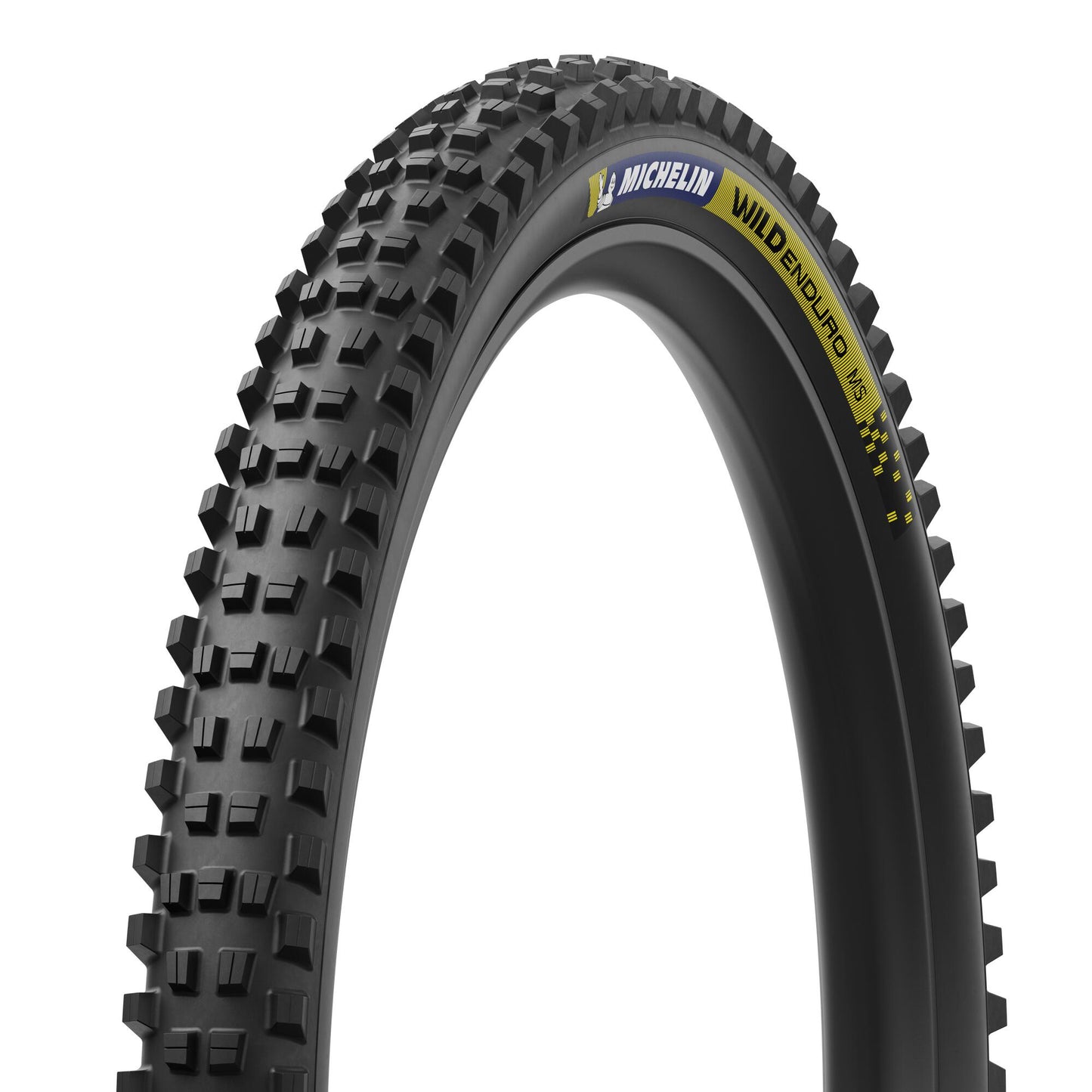 MICHELIN WILD ENDURO MS Racing Line 29x2.40 Tubeless Ready pehmeä rengas MICHELIN WILD ENDURO MS Racing Line 29x2.40 Tubeless Ready pehmeä rengas