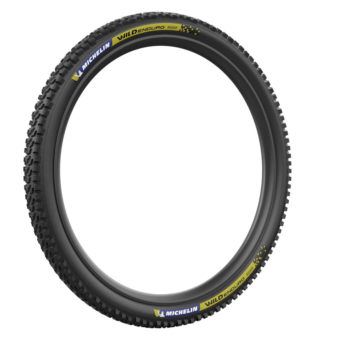 MICHELIN WILD ENDURO REAR Racing Line 29x2.40 Tubeless Ready pehmeä rengas MICHELIN WILD ENDURO REAR Racing Line 29x2.40 Tubeless Ready pehmeä rengas