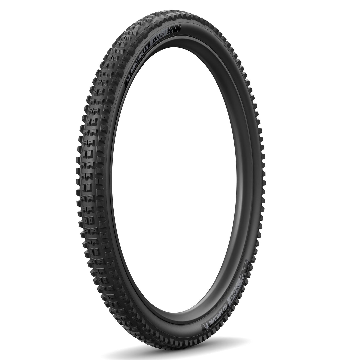 MICHELIN DH16 Racing Line Dark 29x2.40 Tubeless Ready pehmeä rengas MICHELIN DH16 Racing Line Dark 29x2.40 Tubeless Ready Soft-rengas