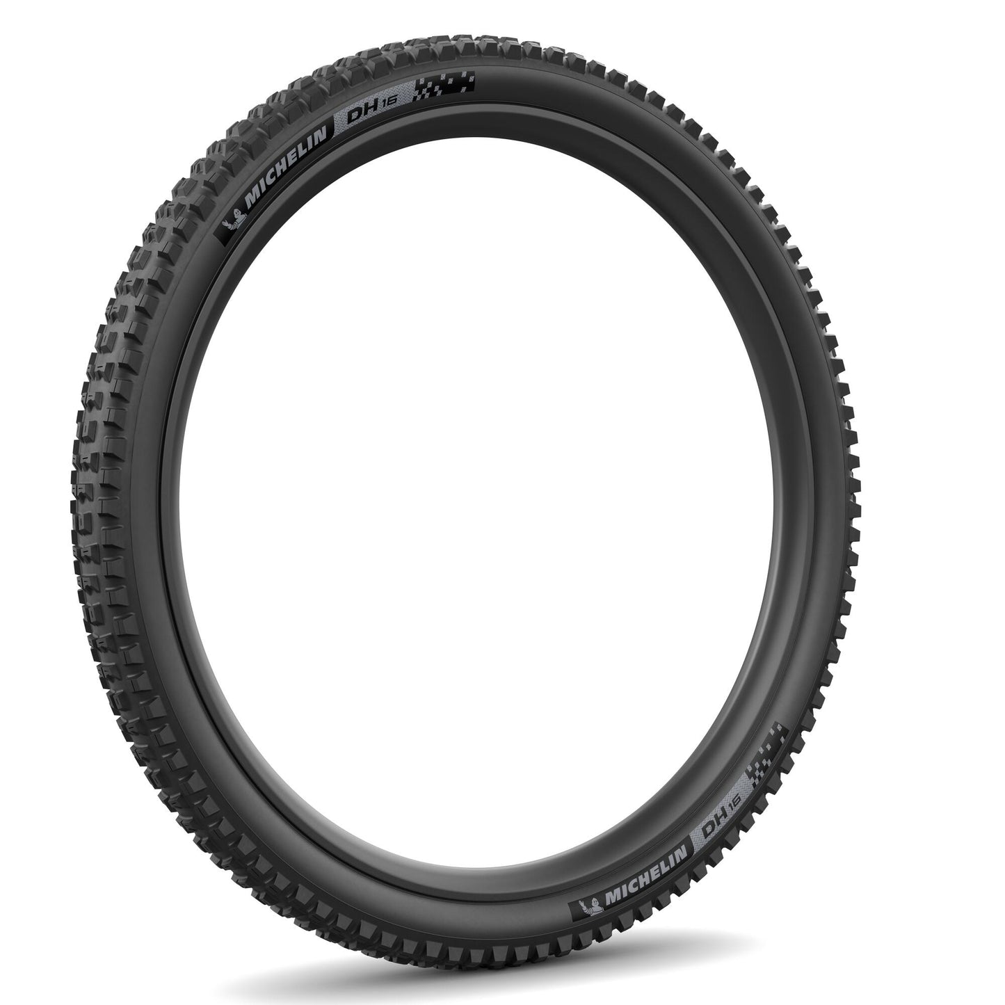 MICHELIN DH16 Racing Line Dark 29x2.40 Tubeless Ready pehmeä rengas MICHELIN DH16 Racing Line Dark 29x2.40 Tubeless Ready Soft-rengas