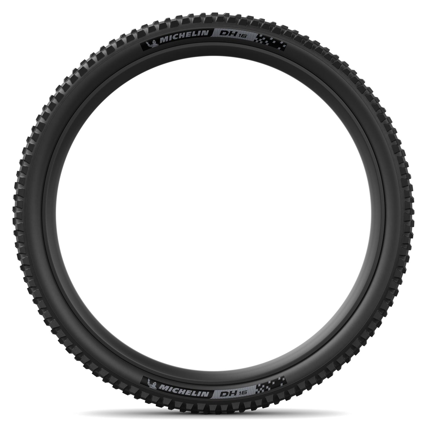 MICHELIN DH16 Racing Line Dark 29x2.40 Tubeless Ready pehmeä rengas MICHELIN DH16 Racing Line Dark 29x2.40 Tubeless Ready Soft-rengas