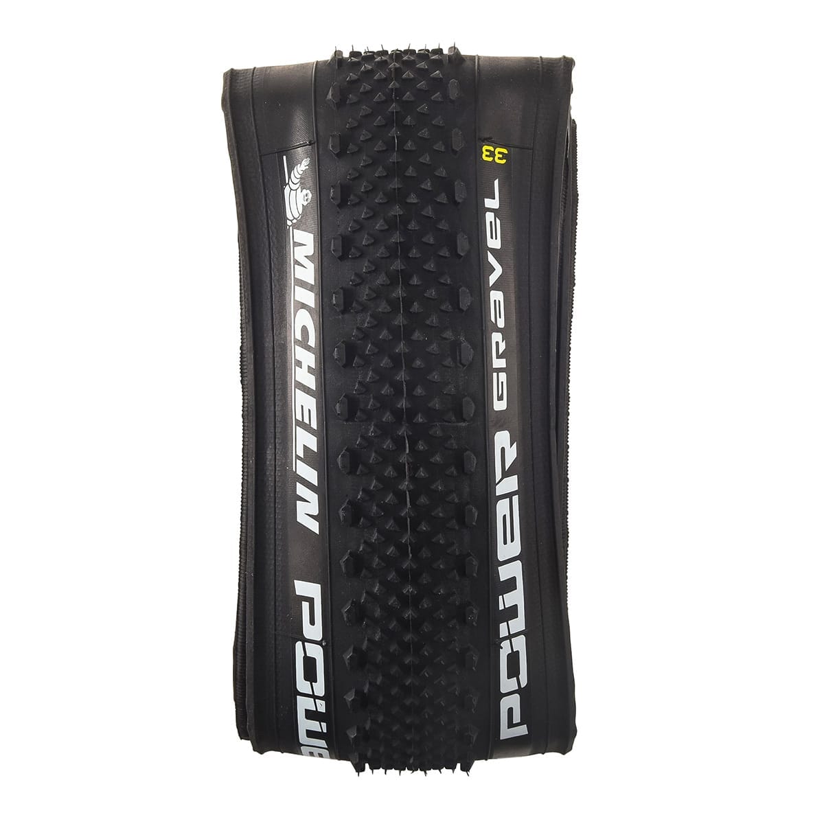 Pneu MICHELIN POWER GRAVEL 700x33c Tubeless Ready Souple