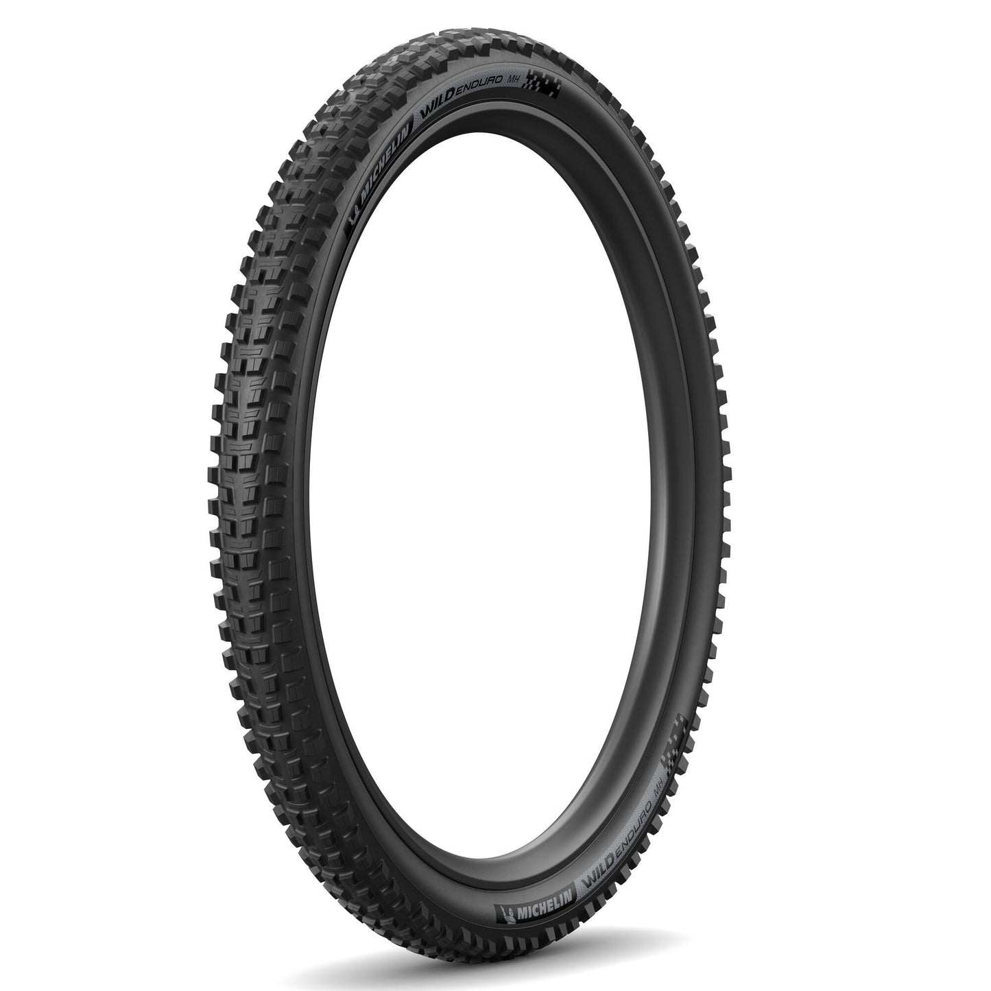 MICHELIN WILD WILD ENDURO RACING LINE 27.5x2.50 Tubeless Ready Soft Musta rengas