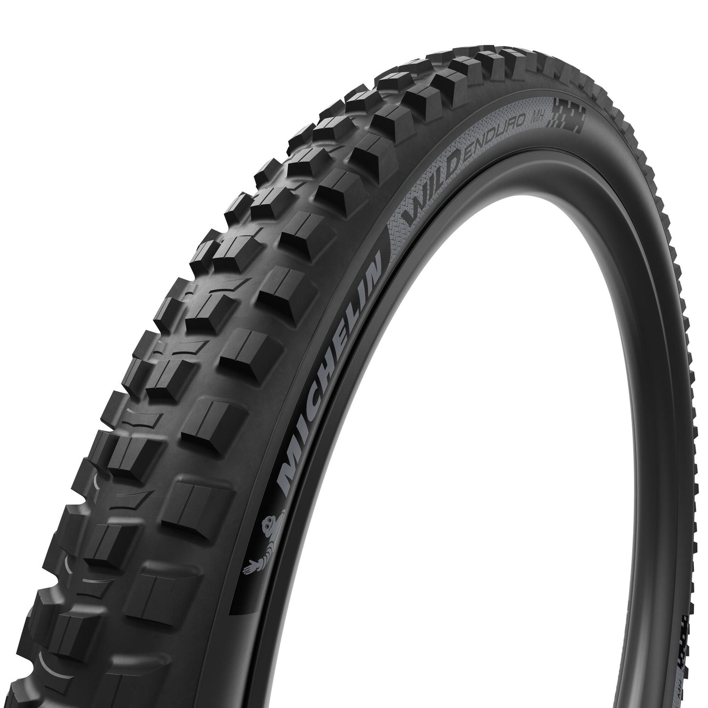 MICHELIN WILD WILD ENDURO RACING LINE 27.5x2.50 Tubeless Ready Soft Musta rengas