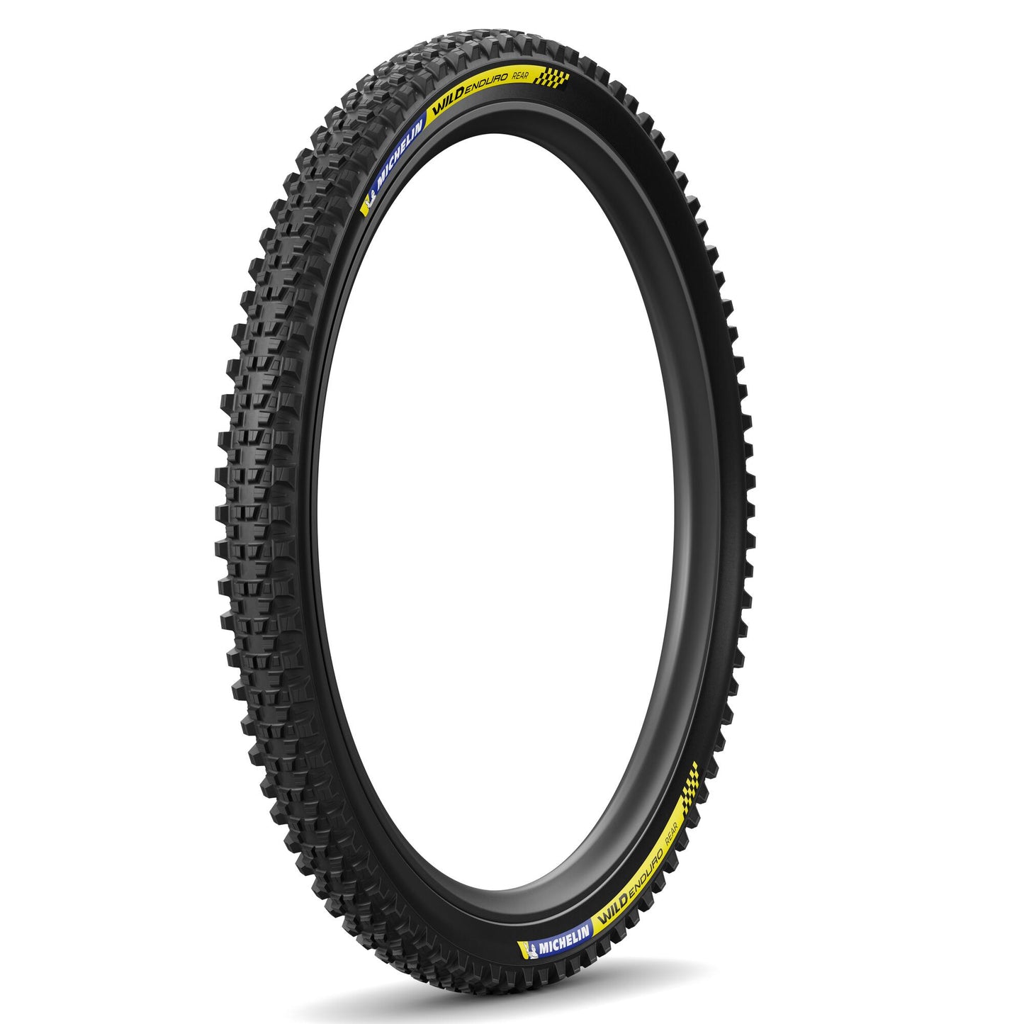 MICHELIN WILD ENDURO REAR MAGI-X-DH RACING LINE 29x2.40 Tubeless Ready Pehmeä 661840 rengas