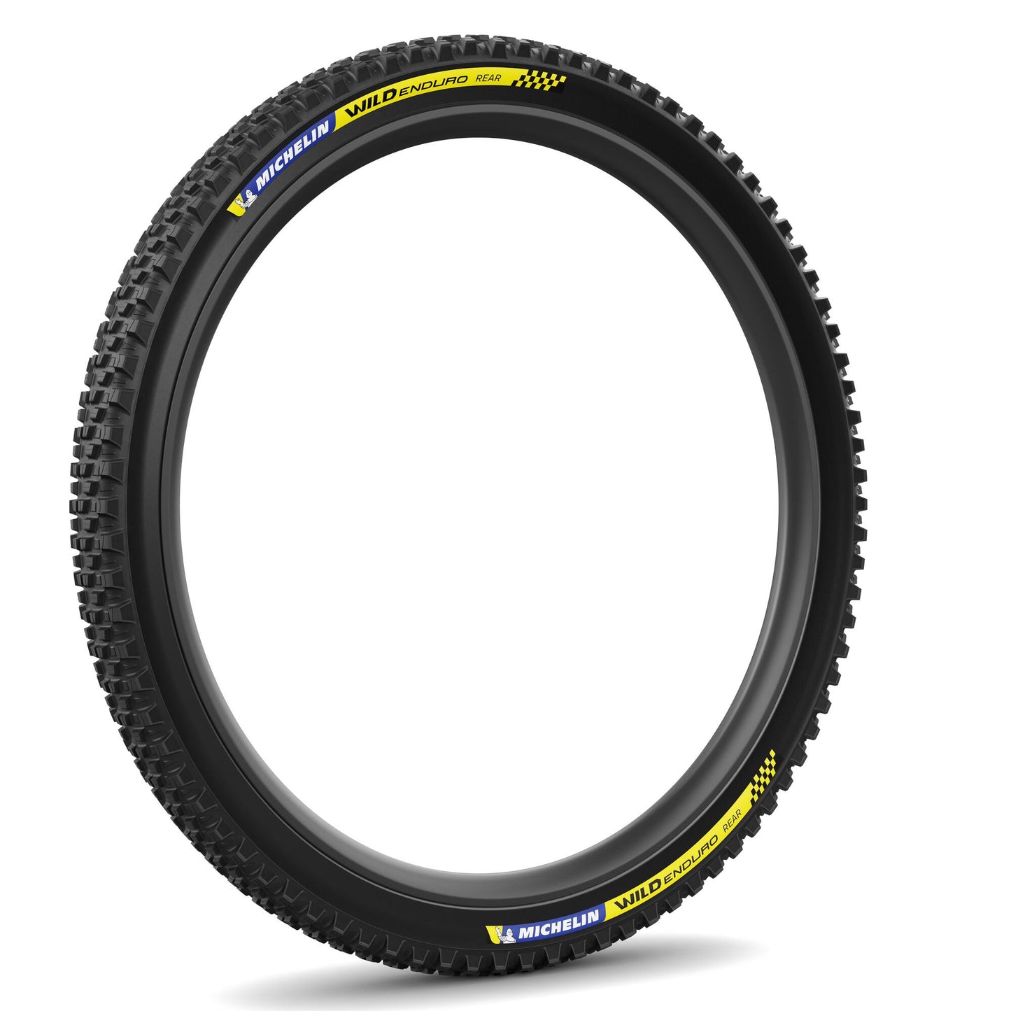 MICHELIN WILD ENDURO REAR MAGI-X-DH RACING LINE 29x2.40 Tubeless Ready Pehmeä 661840 rengas