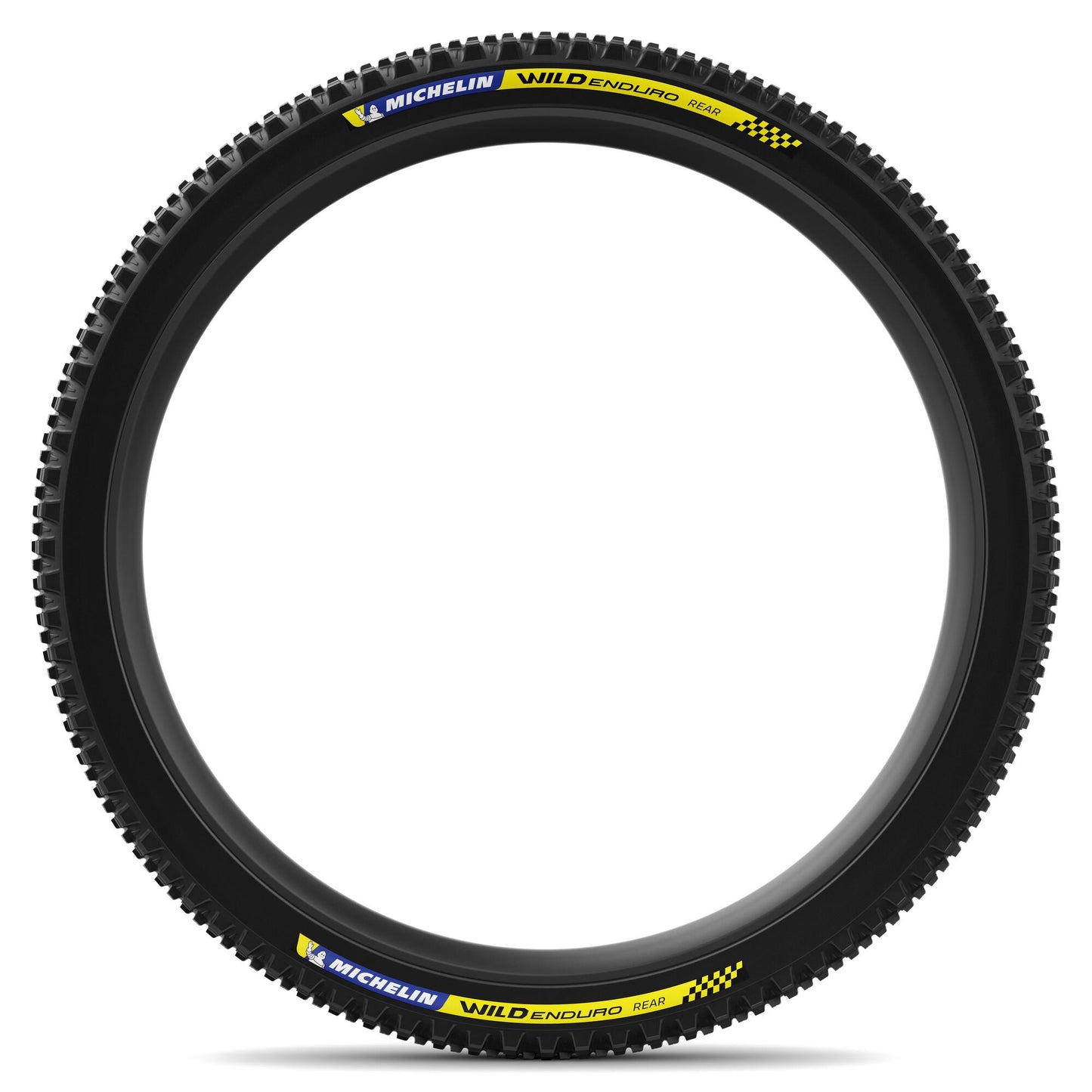 MICHELIN WILD ENDURO REAR MAGI-X-DH RACING LINE 29x2.40 Tubeless Ready Pehmeä 661840 rengas