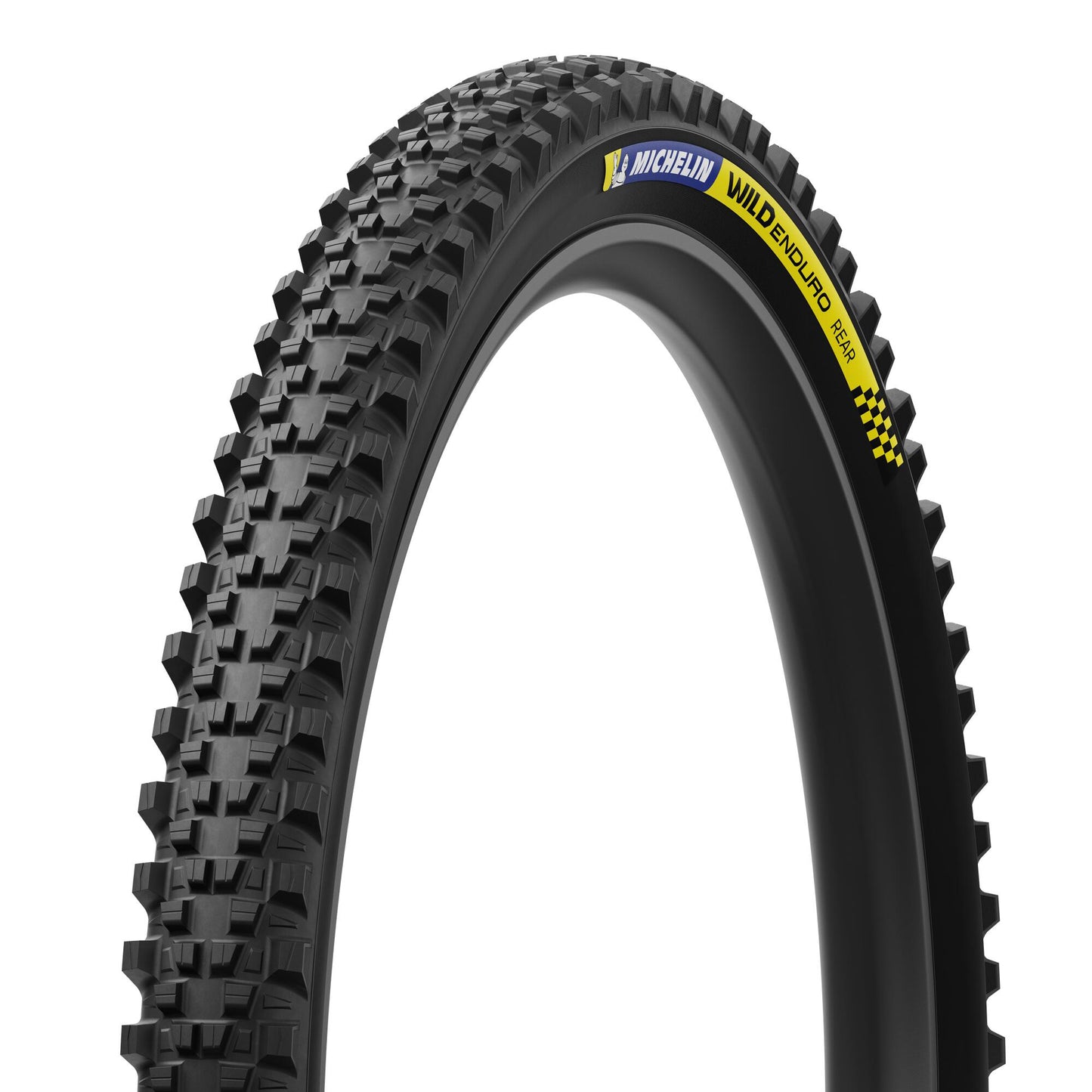 MICHELIN WILD ENDURO REAR MAGI-X-DH RACING LINE 29x2.40 Tubeless Ready Pehmeä 661840 rengas