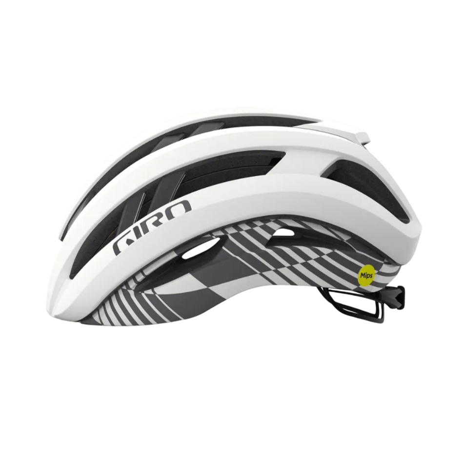 GIRO ARIES MIPS SPHERICAL maantiekypärä musta/harmaa