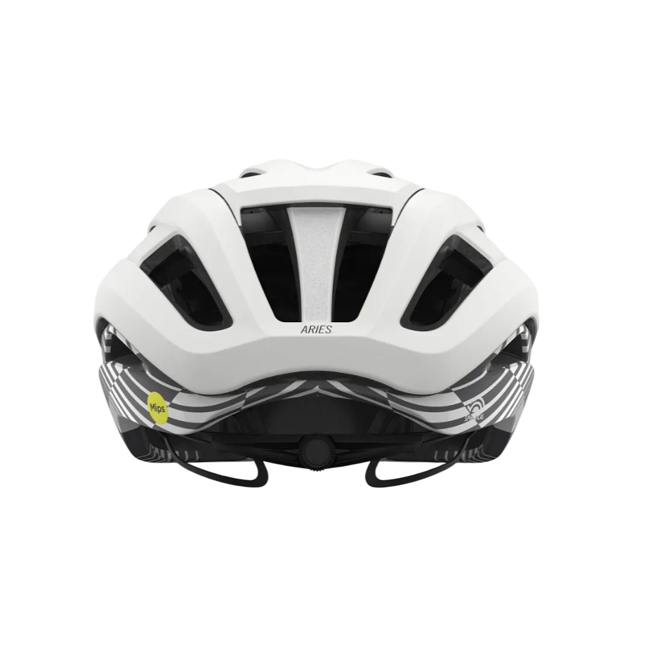 GIRO ARIES MIPS SPHERICAL maantiekypärä musta/harmaa