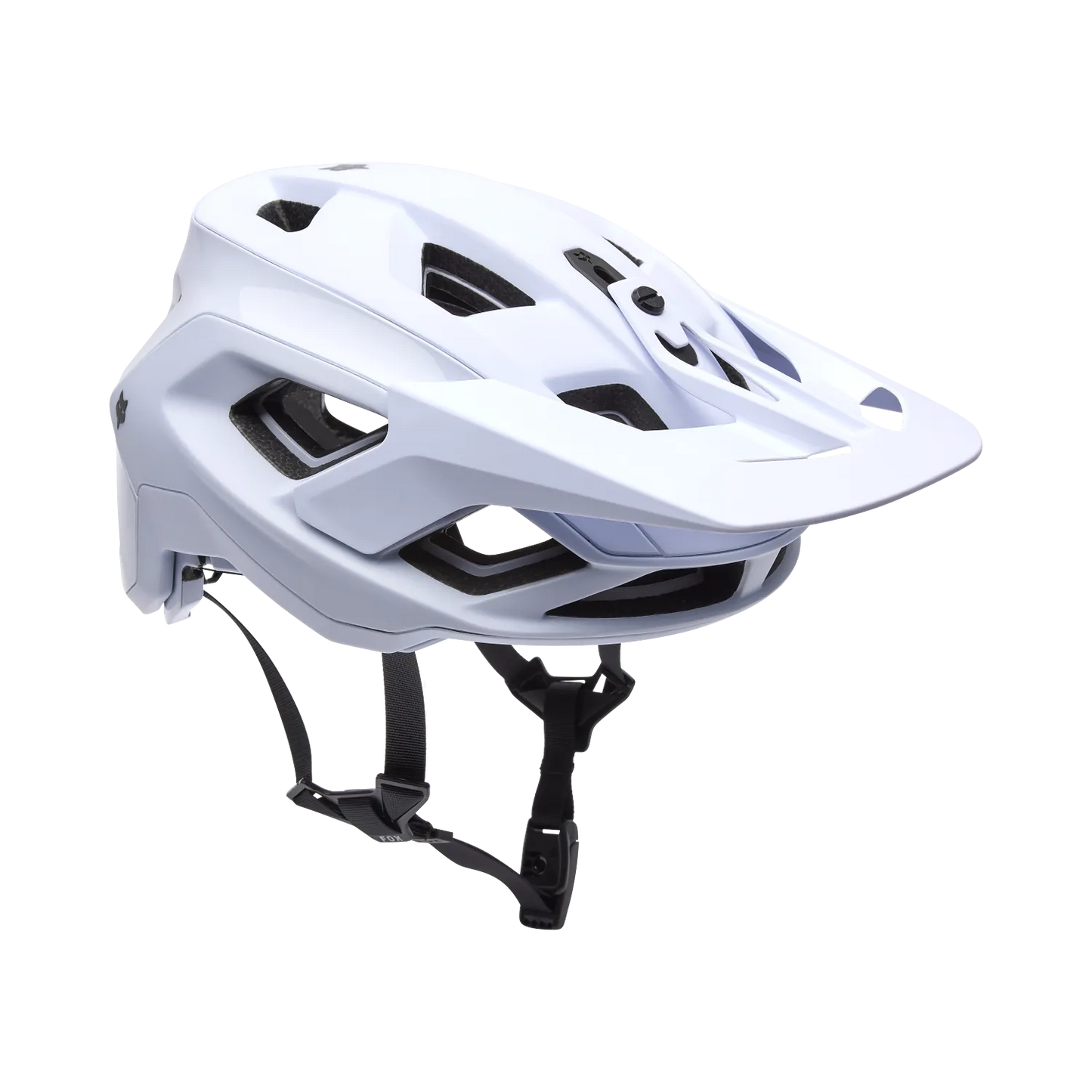 FOX SPEEDFRAME RS MIPS MTB-kypärä Matt White Matt Valkoinen