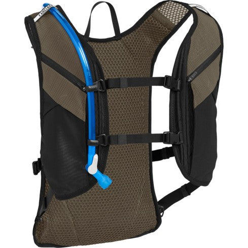 CAMELBAK CHASE ADVENTURE 8 L VEST Silver Mist nesteytyslaukku