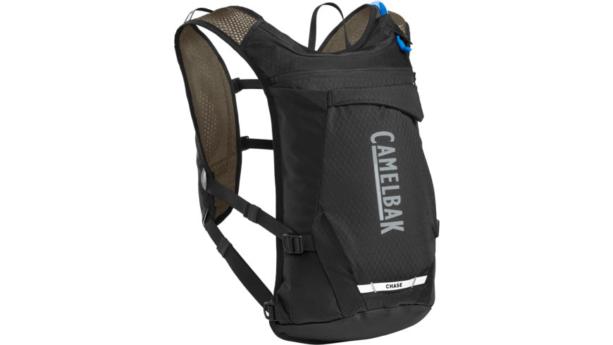 CAMELBAK CHASE ADVENTURE 8 L VEST Silver Mist nesteytyslaukku