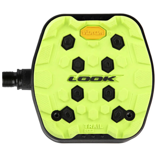 LOOK TRAIL GRIP Lime polkimet