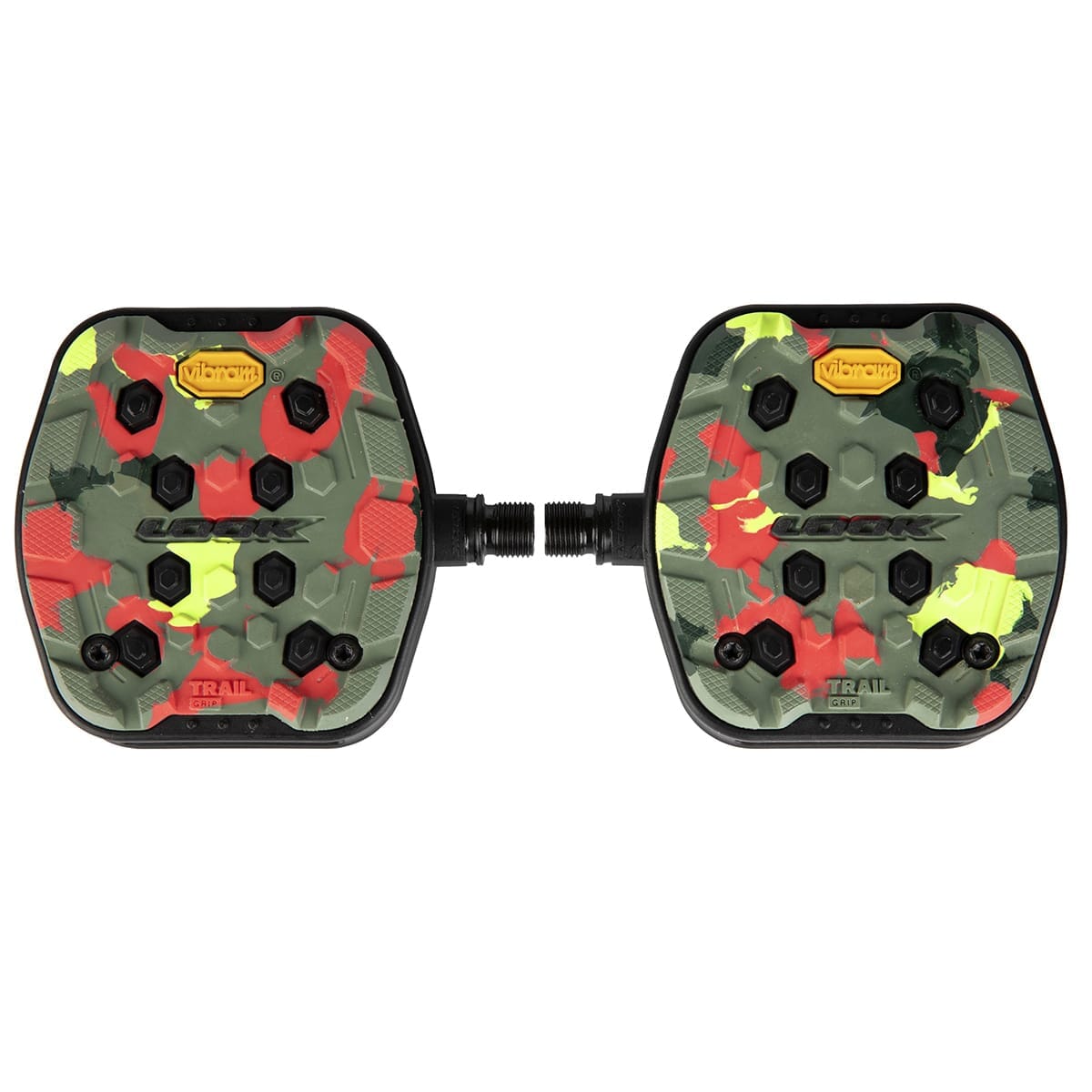 LOOK TRAIL GRIP Camo polkimet