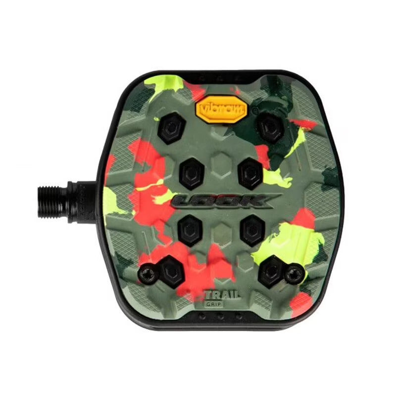 LOOK TRAIL GRIP Camo polkimet