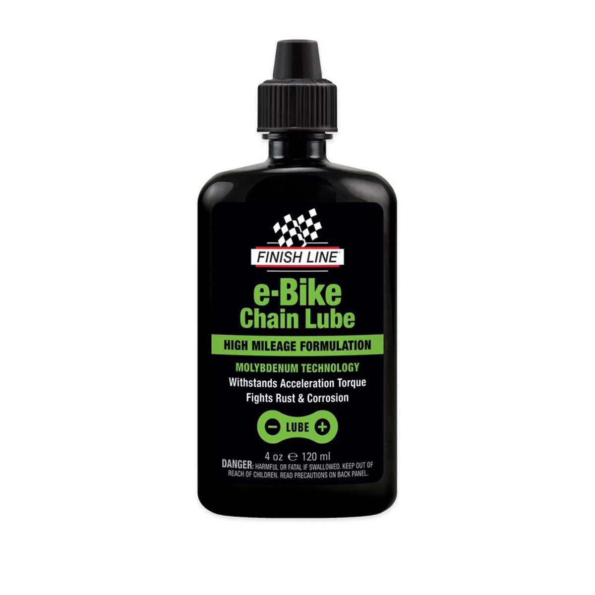 E-Bike FINISH LINE voiteluaine (120 ml)