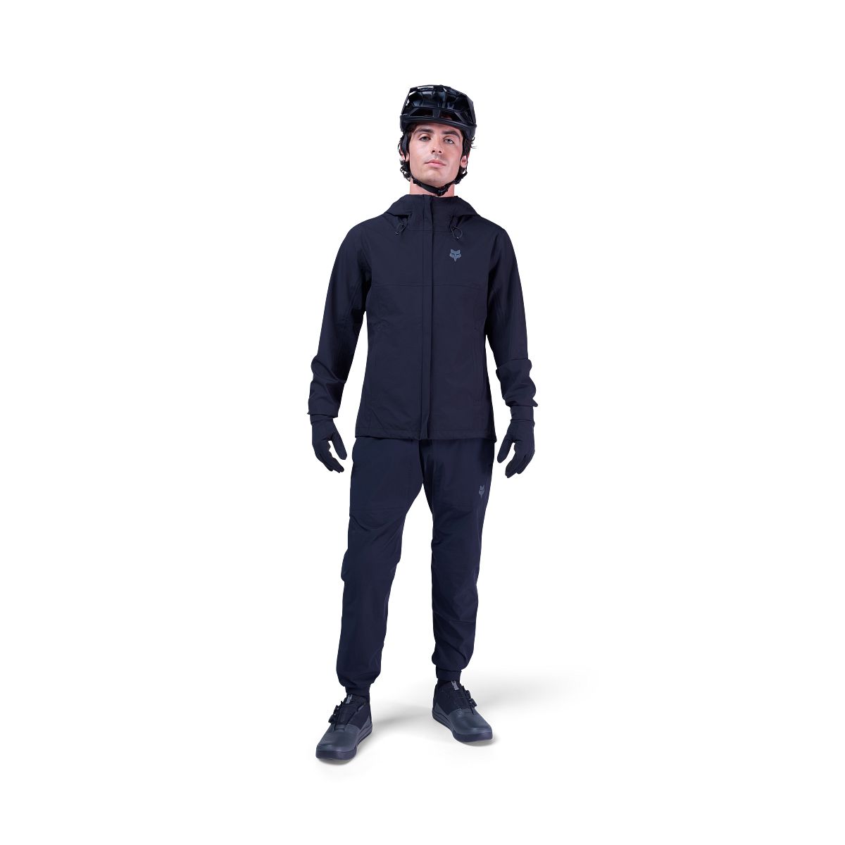 FOX RANGER WATER takki musta