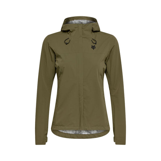 Naisten FOX RANGER WATER takki Khaki