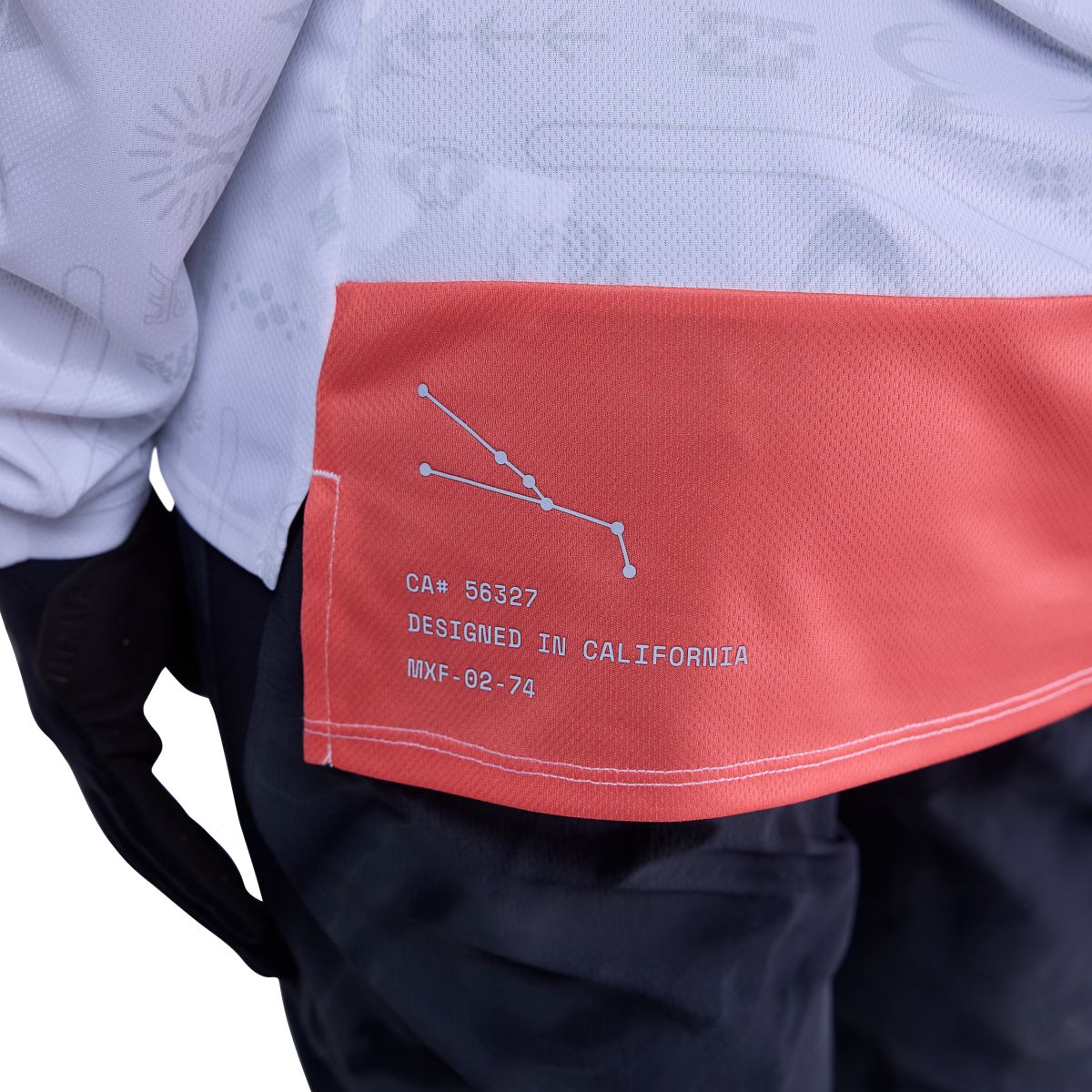 FOX RANGER LUNAR Naisten pitkähihainen trikoo Valkoinen - Erikoisversio