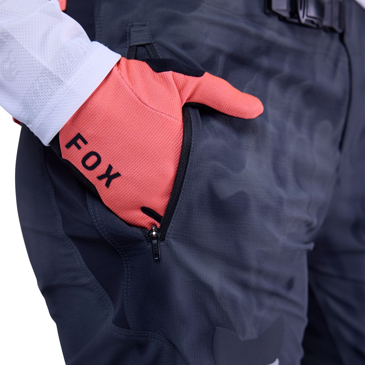 Naisten FOX RANGER LUNAR Housut Musta - Erikoispainos