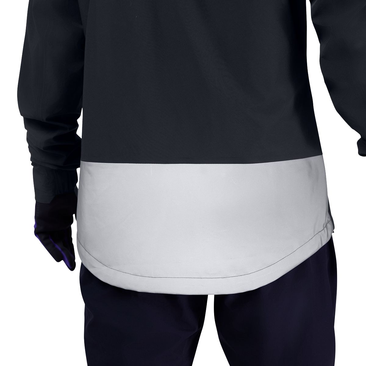 FOX RANGER WATER LUNAR takki musta - Erikoisversio