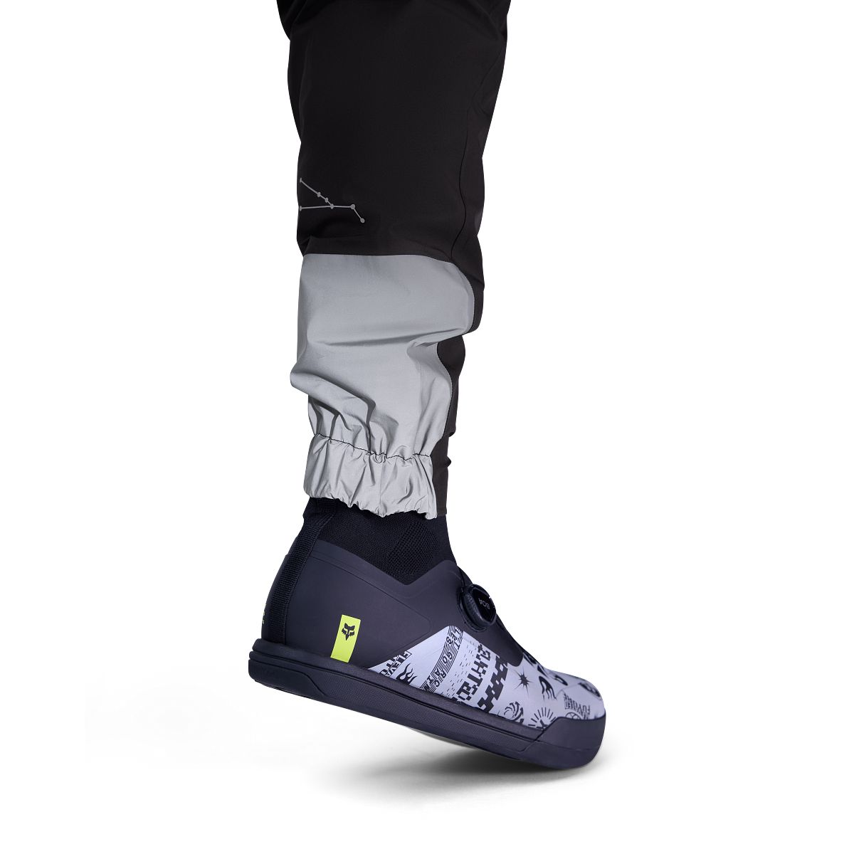 FOX RANGER WATER LUNAR housut musta - Erikoisversio