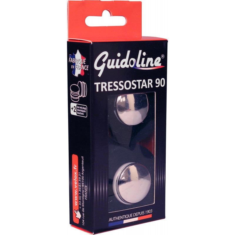 VELOX COTTON TRESSOSTAR 90 ohjaustankoteippi