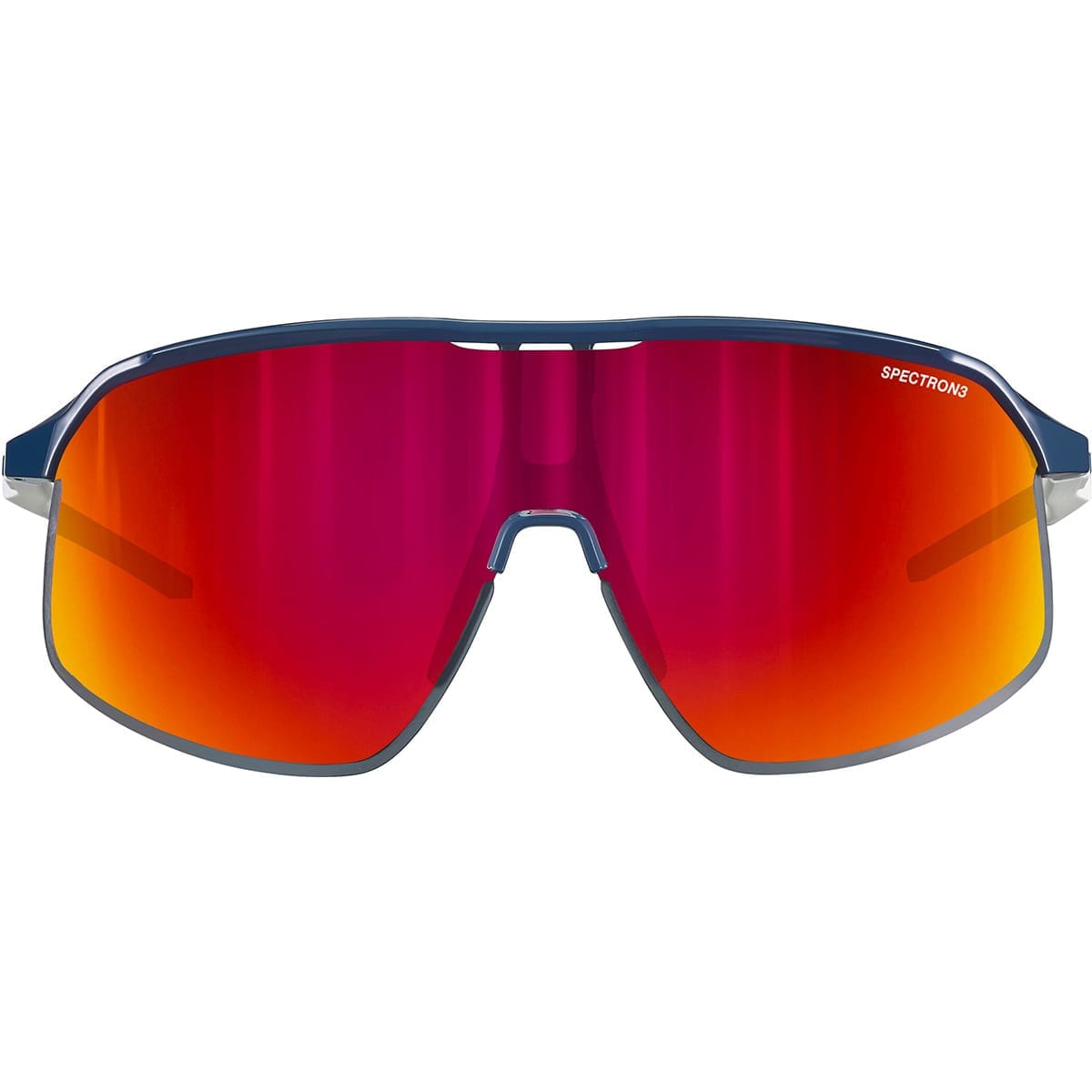 Lunettes JULBO DENSITY Bleu Blanc Rouge Spectron 3CF Smoke