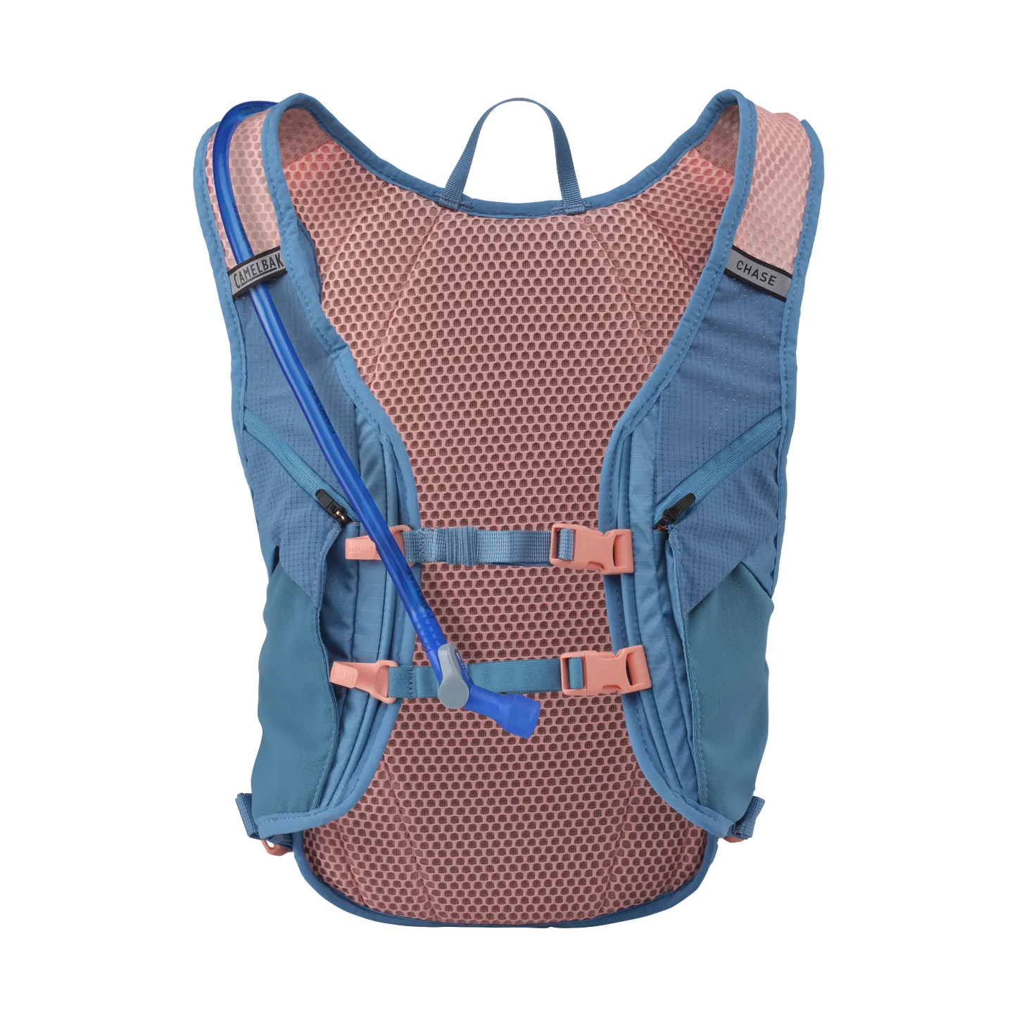 CAMELBAK WOMEN'S CHASE ADVENTURE 8 L VEST nesteytyslaukku Teal Blush (punainen)