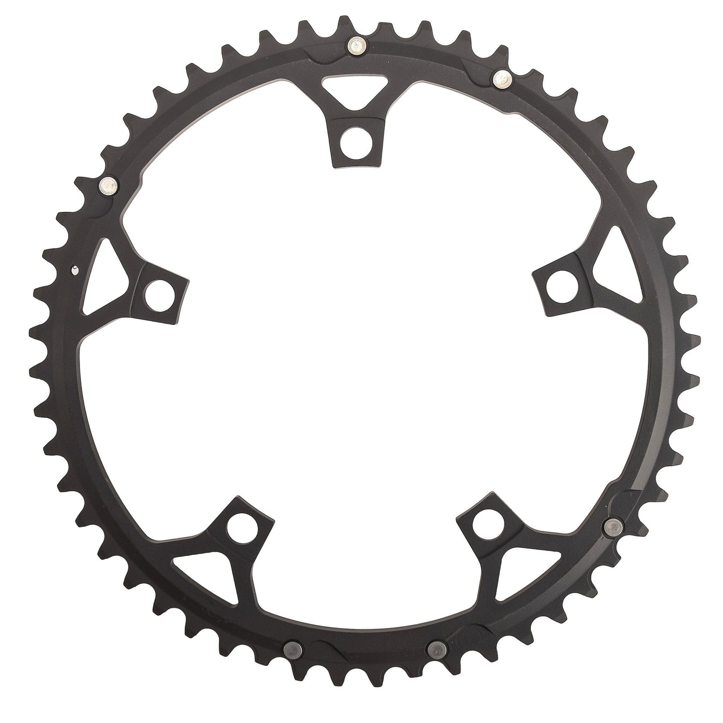 9/10V STRONGLIGHT CT² Campagnolo tyyppi C 135mm ulkoketjupyörä