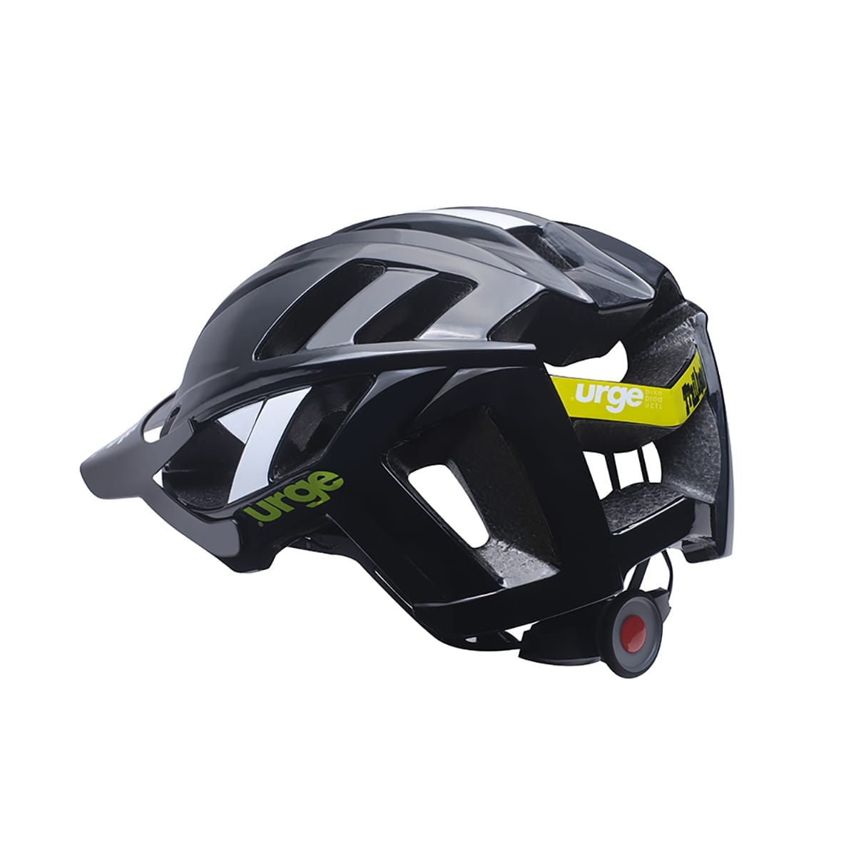 Casque VTT URGE TRAIL HEAD Noir 