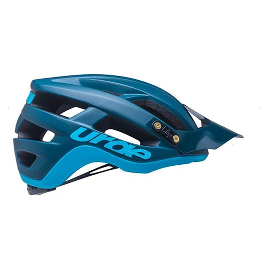 Casque VTT URGE SERIALL Bleu Nuit 