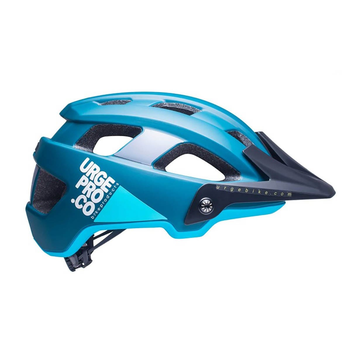 Casque VTT URGE ALLTRAIL Bleu 