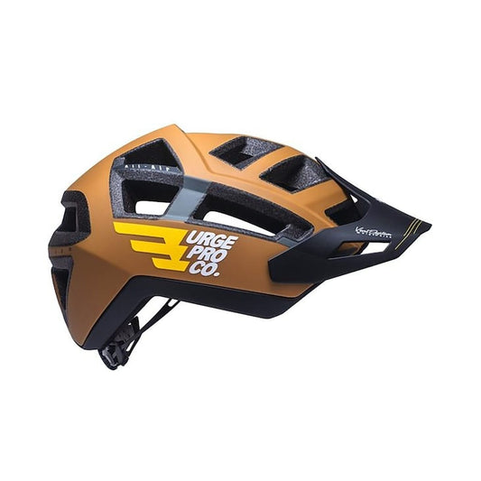 Casque VTT URGE ALL-AIR ERT Marron 