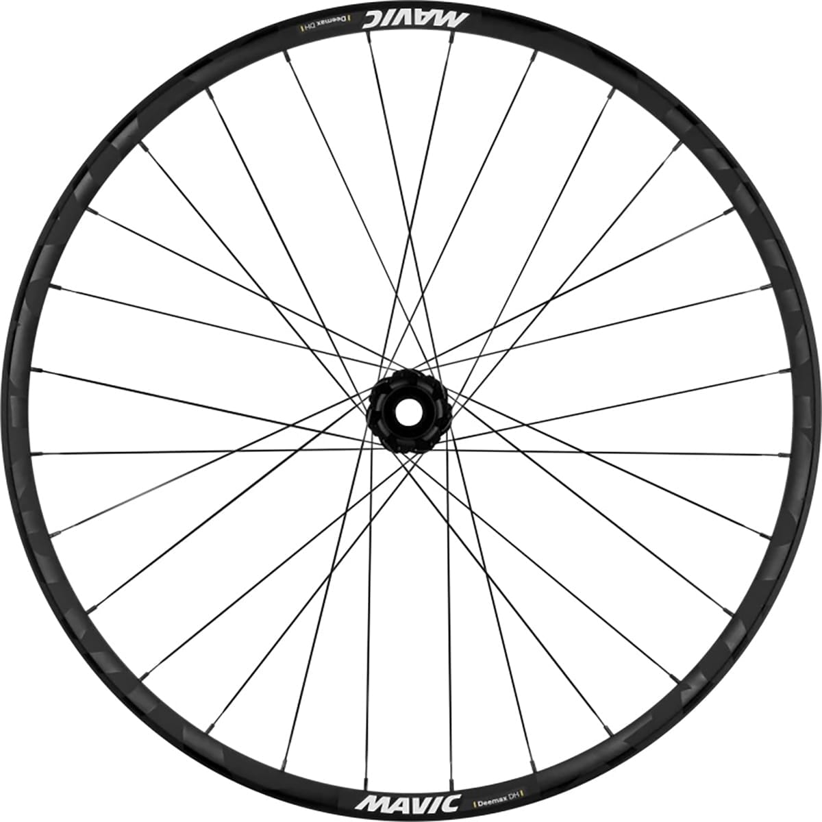 Roue Avant MAVIC DEEMAX DH 29" 15x110 Boost