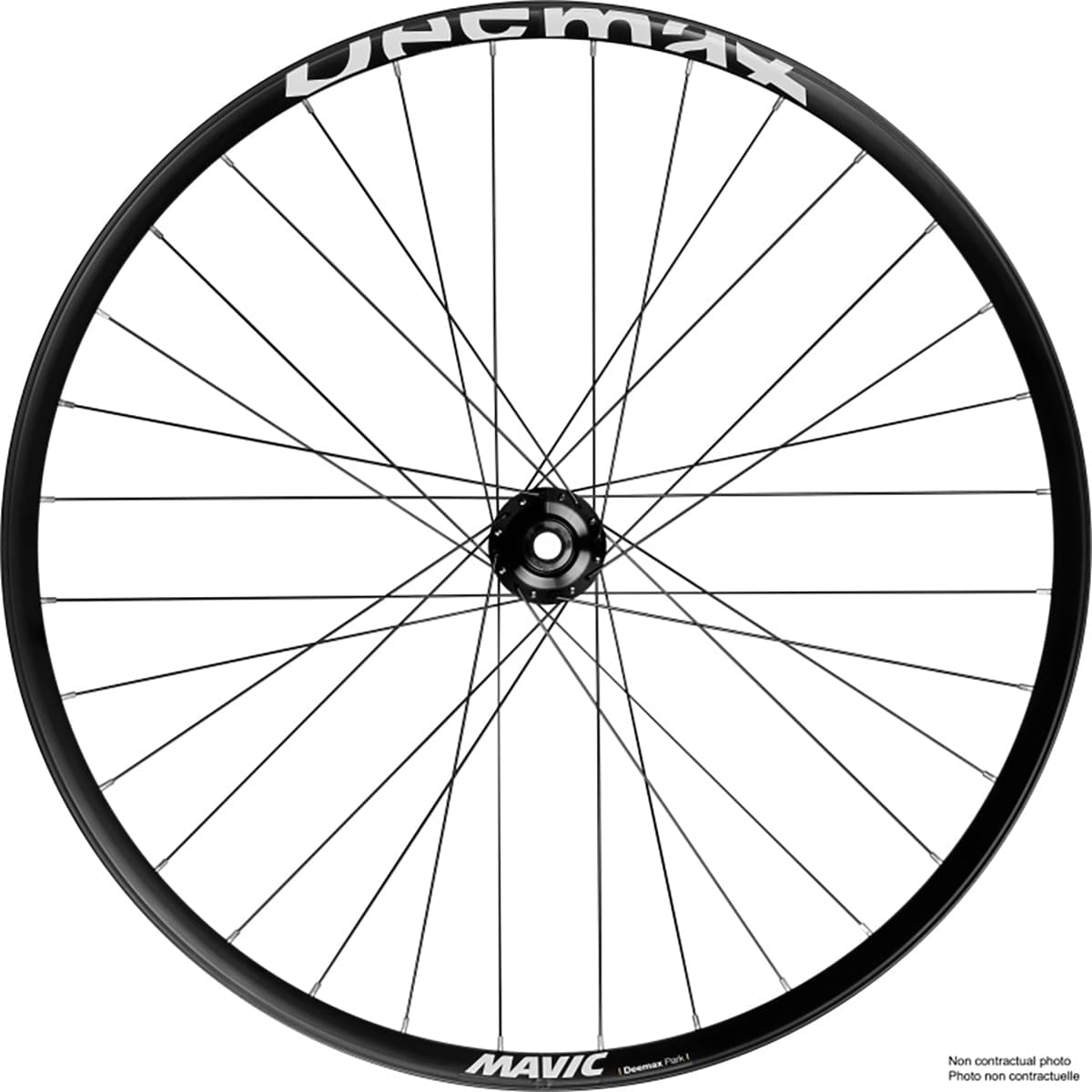 Roue Avant MAVIC DEEMAX PARK 29" 15x110 Boost