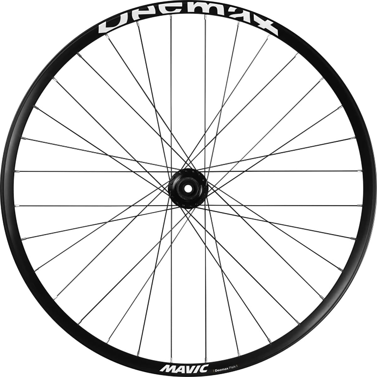 Pari MAVIC DEEMAX PARK 29" pyörää 15x110mm/12x148mm Boost-pyörää