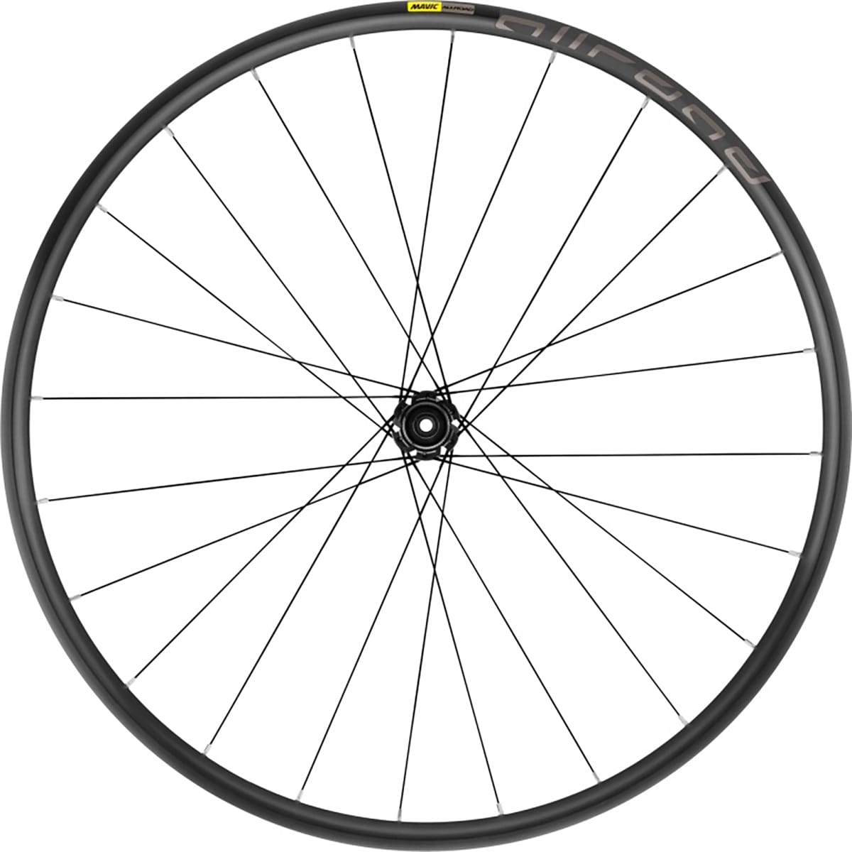 MAVIC ALLROAD S DISC etupyörä renkaineen (Center Lock)