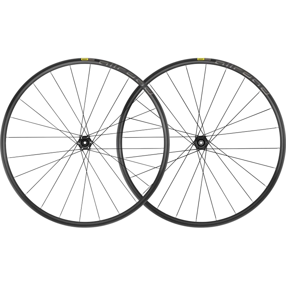 MAVIC ALLROAD S DISC etupyörä renkaineen (Center Lock)