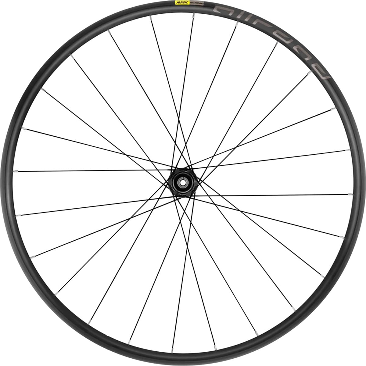 MAVIC ALLROAD S DISC takapyörä renkailla (keskuslukitus)