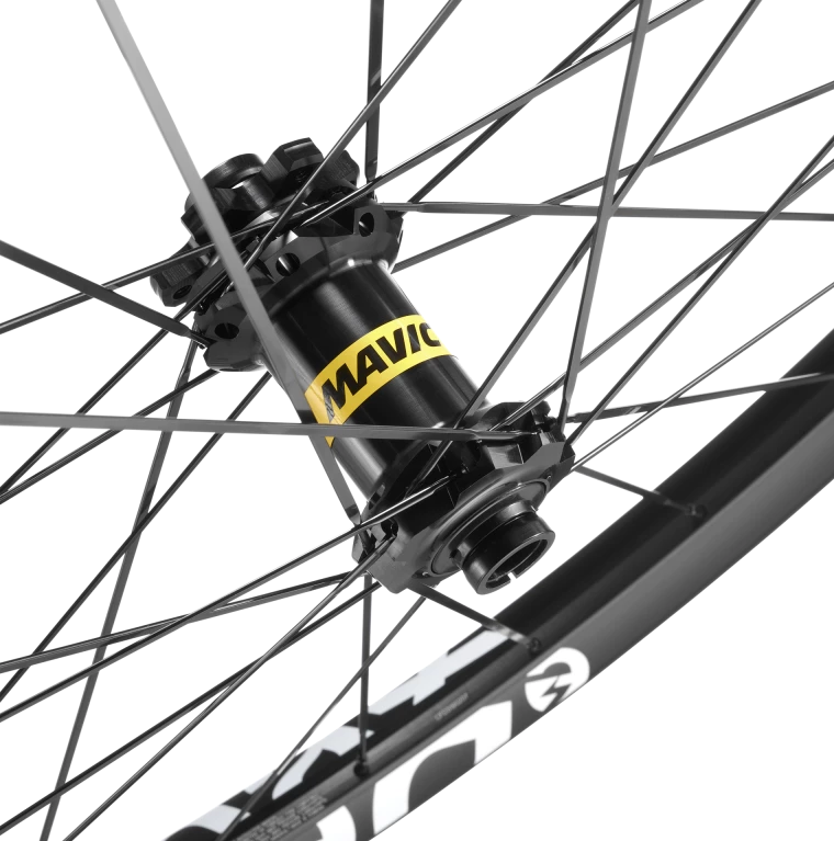 MAVIC E-DEEMAX 29" 15x110 mm Boost etupyörä