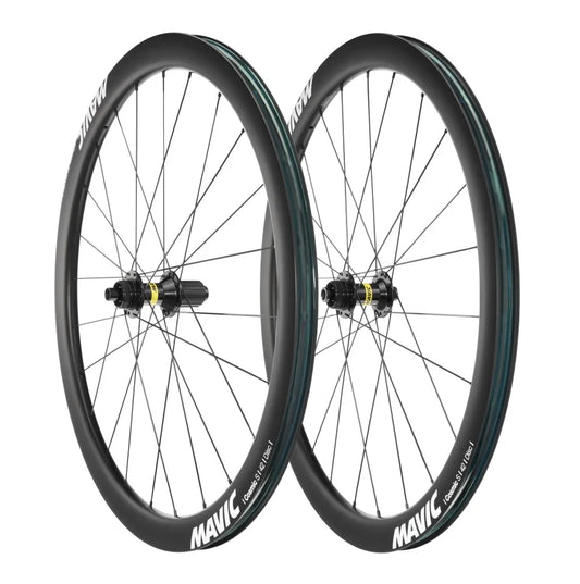 Pari MAVIC COSMIC S 42 DISC Tubeless Ready -pyörät (Center Lock)