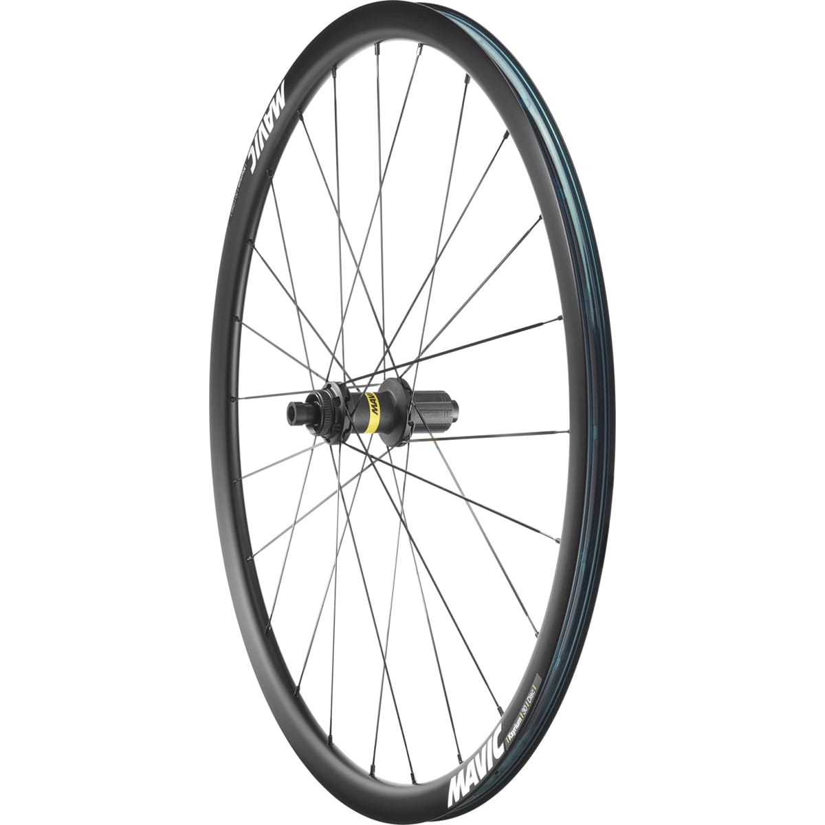 MAVIC KSYRIUM 30 DISC takapyörä renkailla (keskuslukitus)